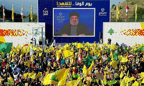 Hezbolá asegura que la agresión de EEUU contra Siria no consiguió sus objetivos